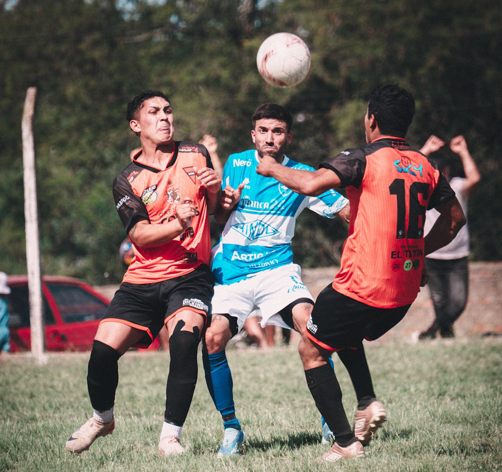 Con tres reclamos de por medio se juega la tercera fecha de la Divisional B