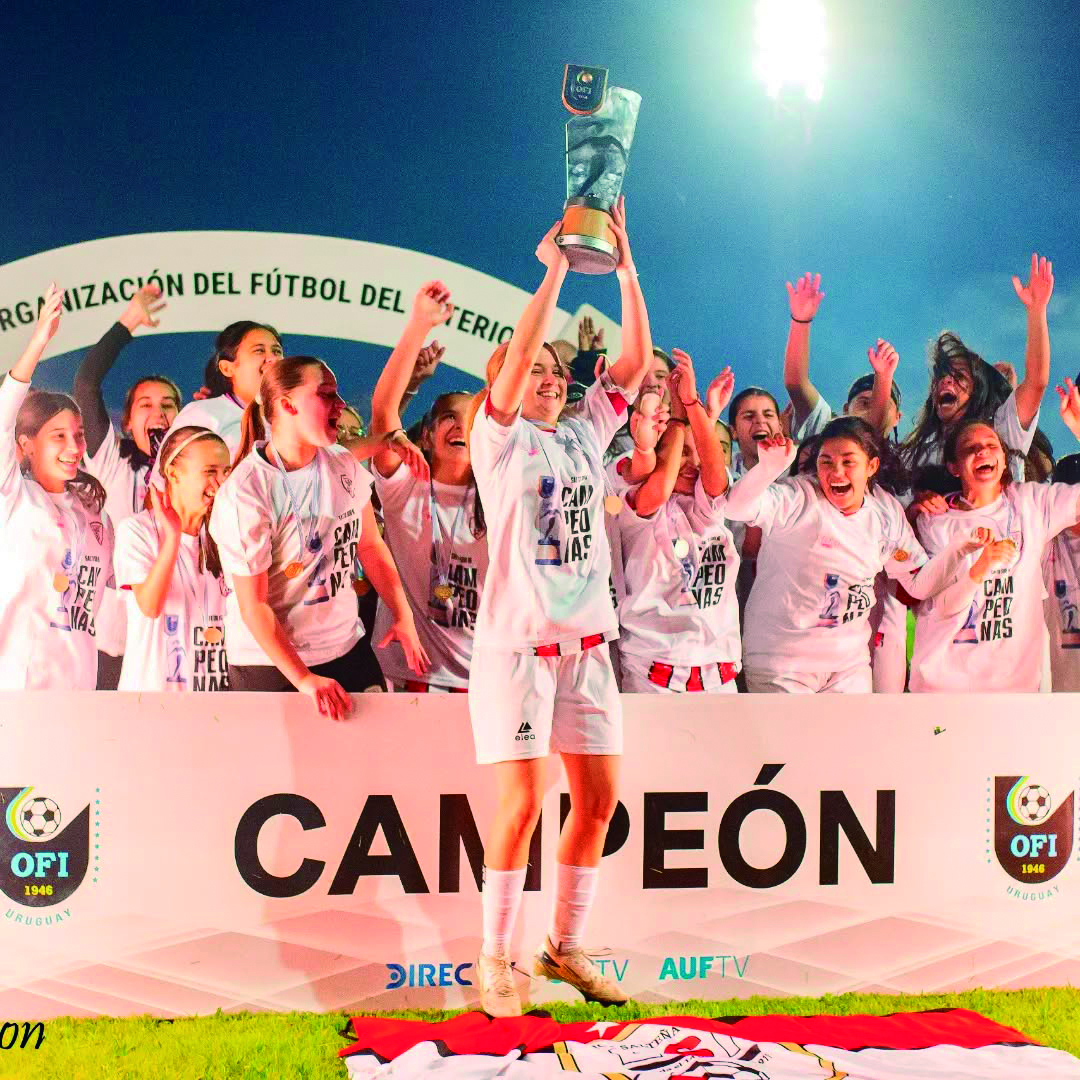 Fijaron inicio  del Femenino  en Sub 16