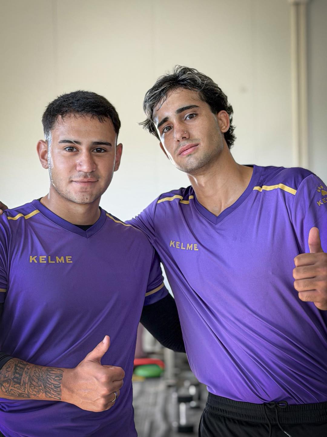 Los juveniles juegan con Tacuarembó.