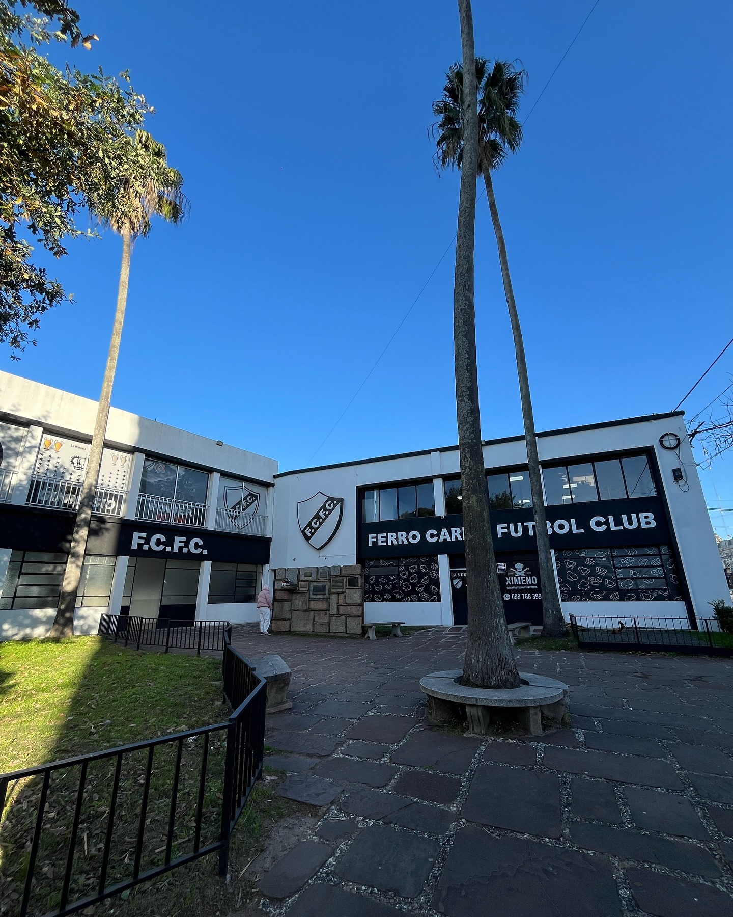 Signorelli: "no miden el daño que hacen al club": Ferro aclaró que no hubo intimación del MEC tras expulsión de socios por violencia