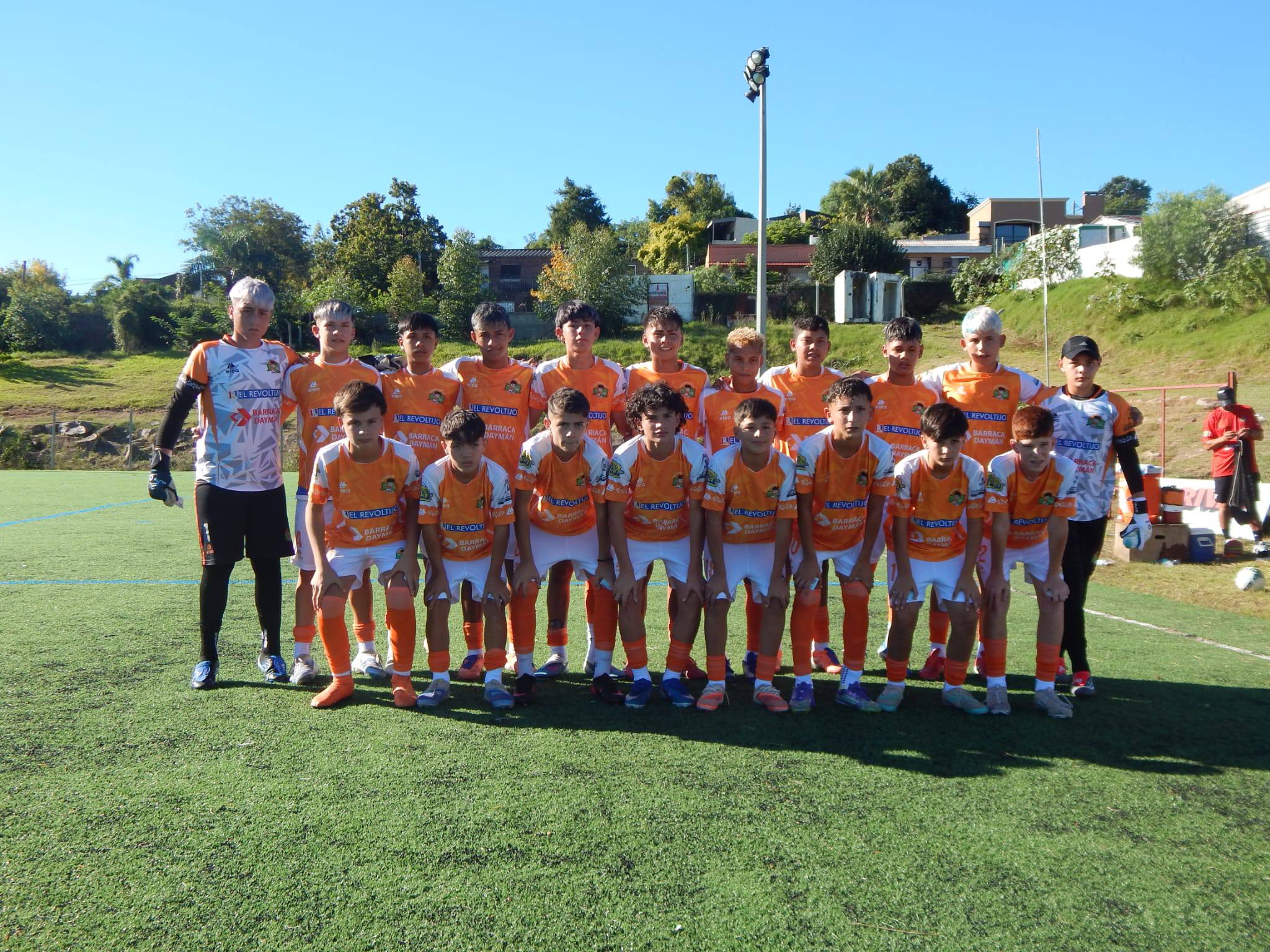 Campeonato Nacional de Selecciones de ONFI.: Salto de 13 años fue primero en la serie y clasificó a puro gol 