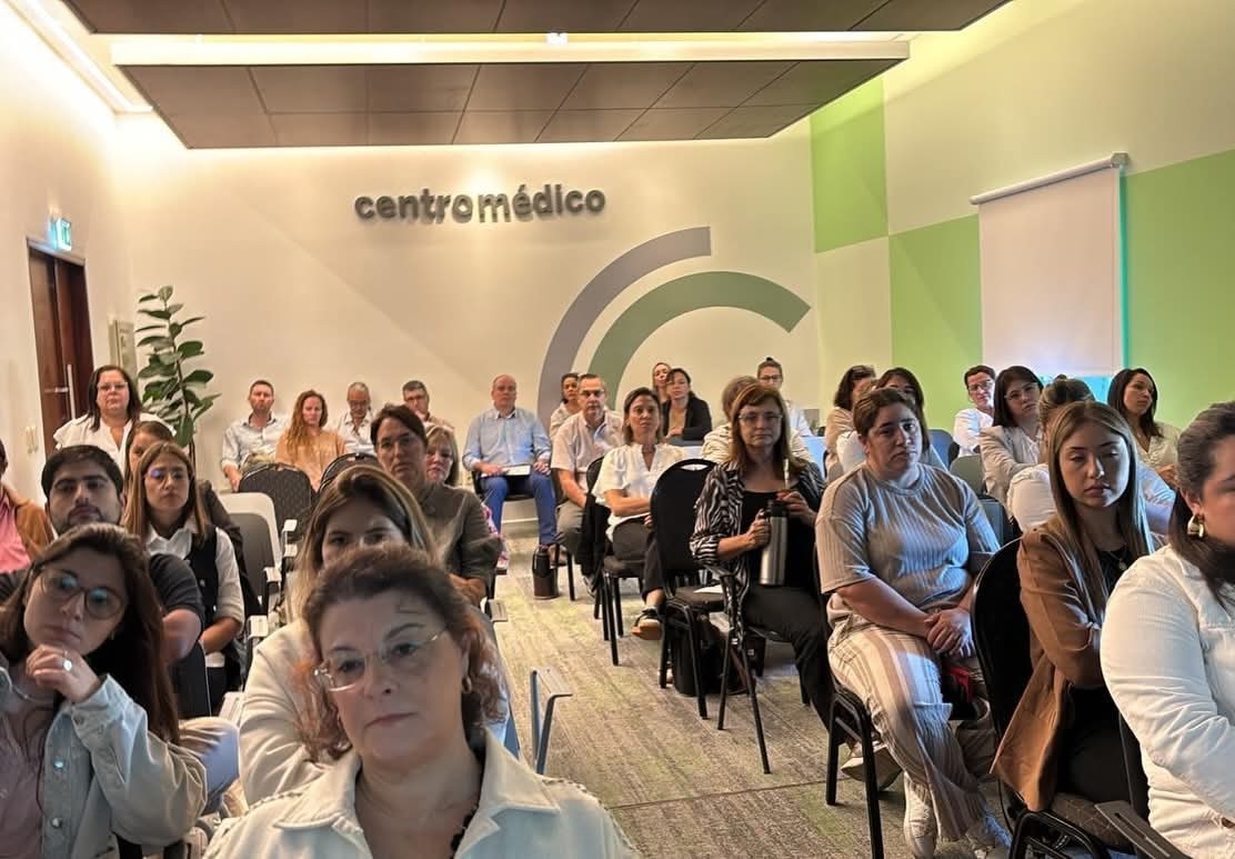 Un compromiso con la vida digna en el 15º Aniversario de la Unidad de Cuidados Paliativos del Centro Médico