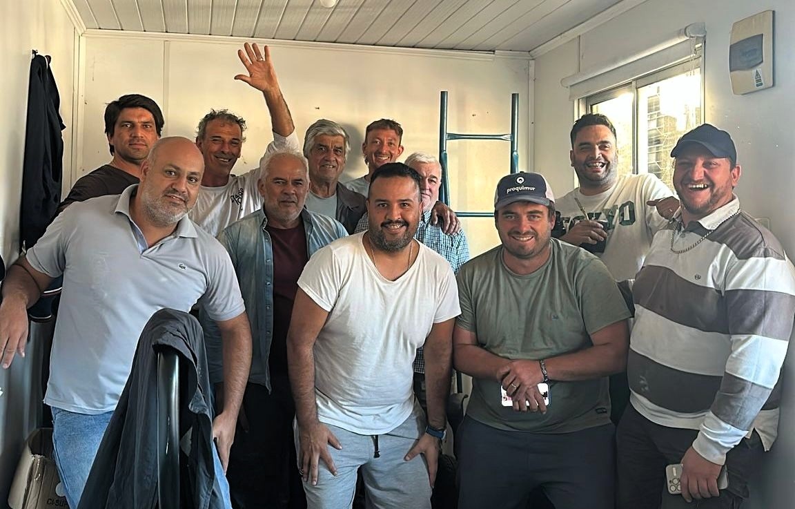 Reunión clave con operadores de Mercado  Regional fortalece la apertura de la CHN