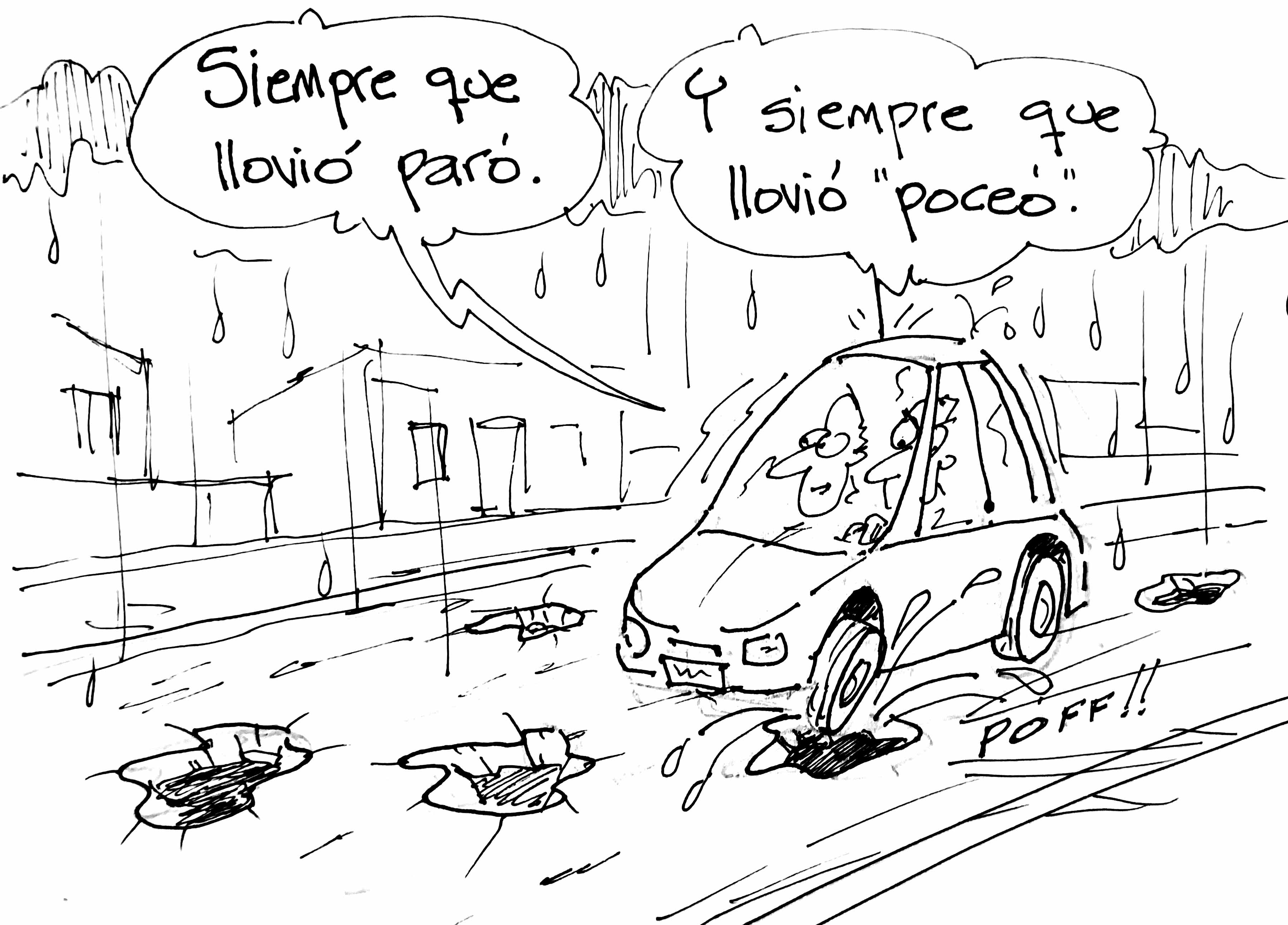 Caricatura de hoy