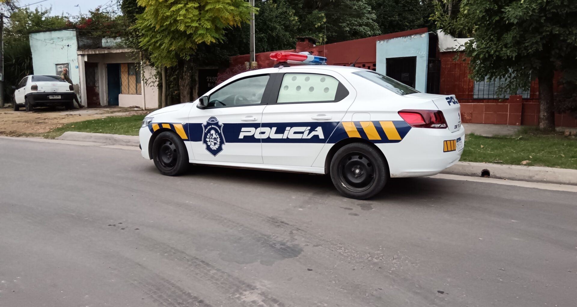 Trágica resolución para un intento de robo  en barrio Ceibal que ahora es un homicidio