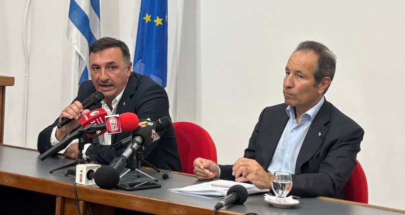 Embajadores de la UE recorren Salto  para fortalecer vínculos y cooperación