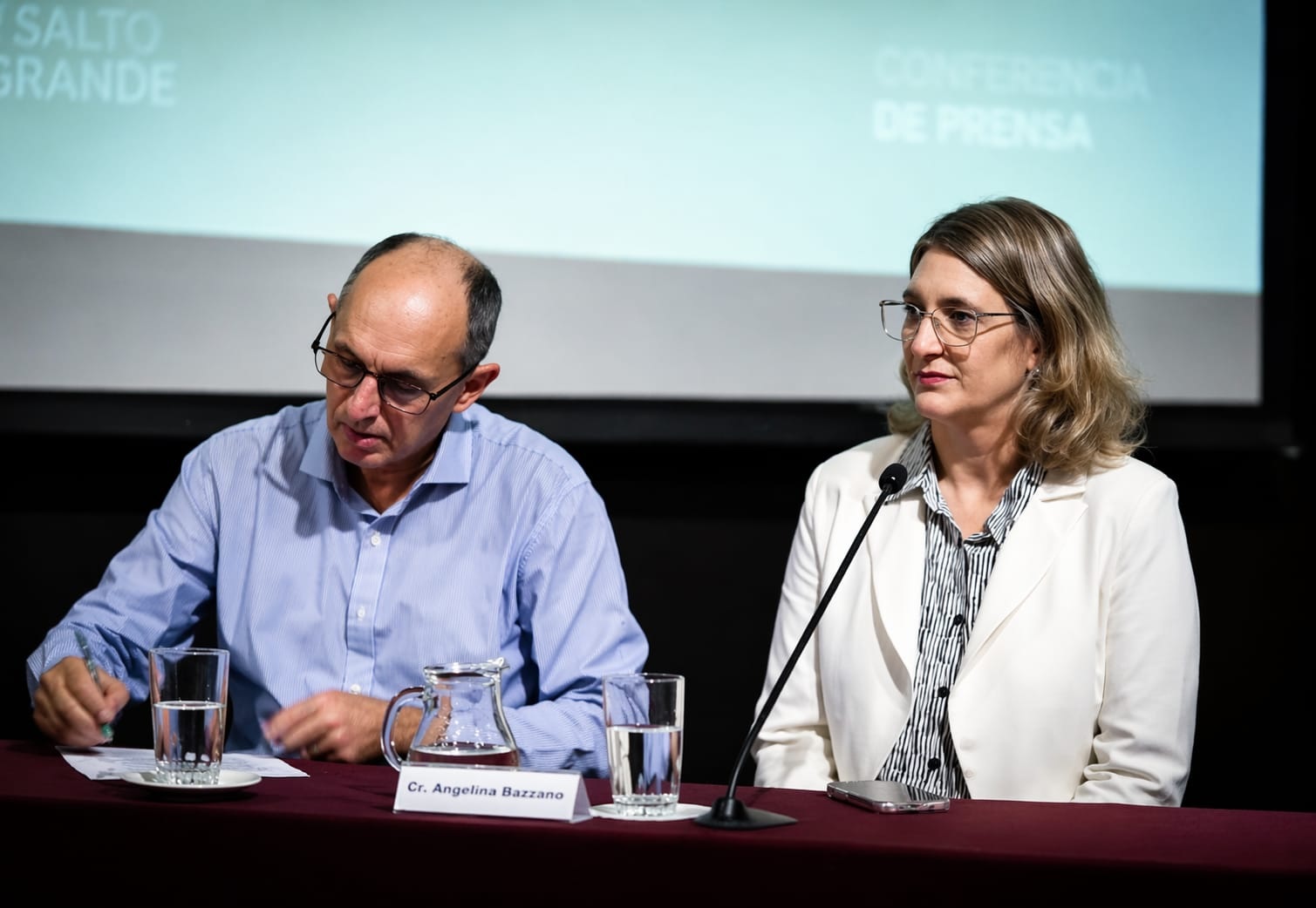 Salto Grande: delegación uruguaya lanzó una nueva edición 2026 del Programa Escuelas del litoral norte