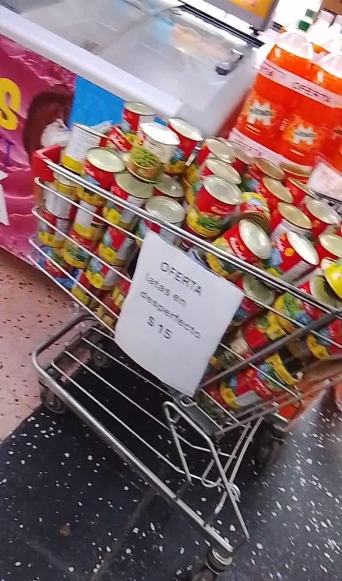 Latidos: Latas desperfectas, incomodidad y más...