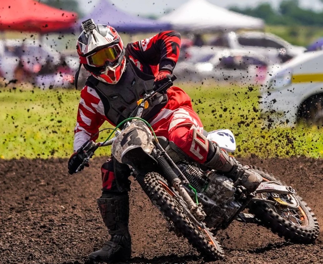 Motociclismo: Pilotos salteños aprontan la 2ª fecha  del Regional Litoral en Bella Unión