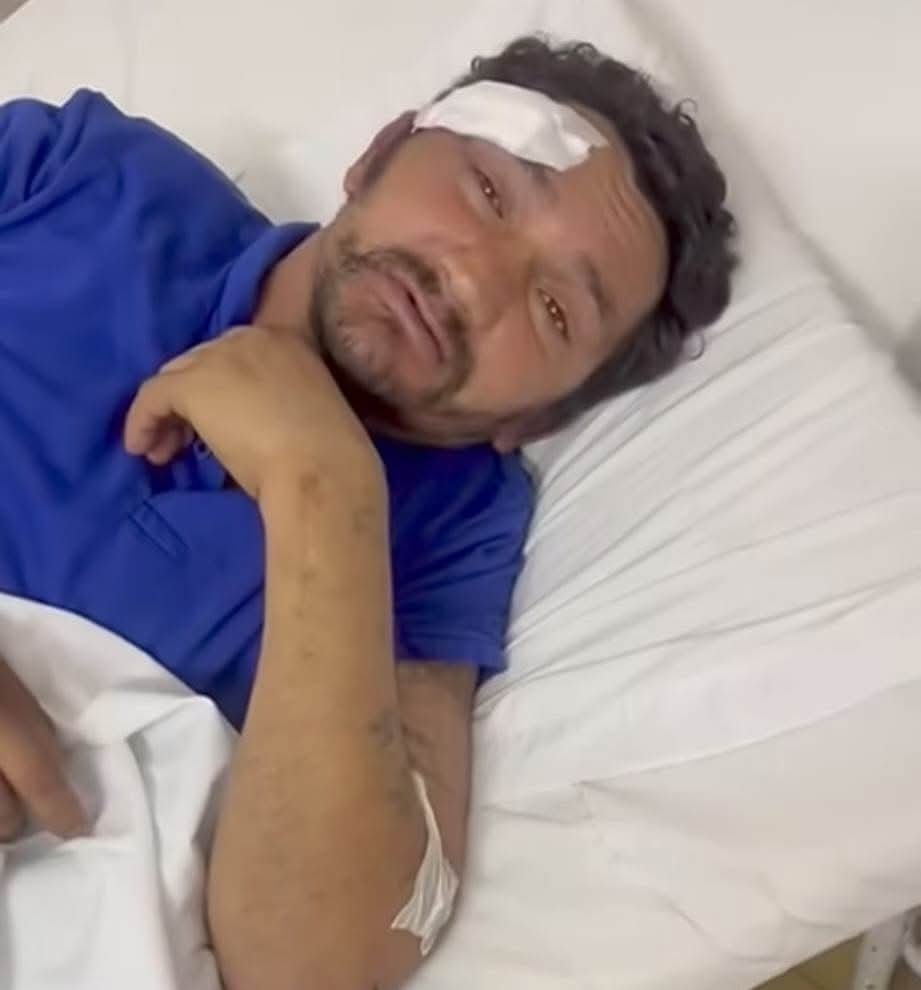 Cuidacoches salió de CTI y muestra signos positivos en su recuperación