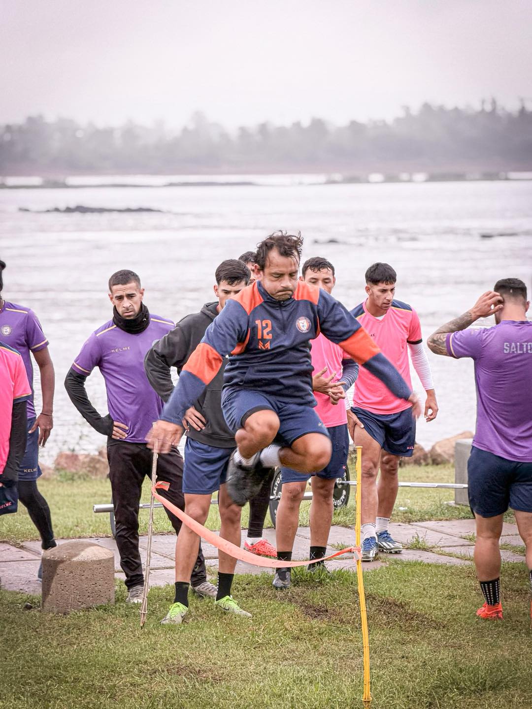 Los jugadores tendrán una semana más de trabajo previo al debut.