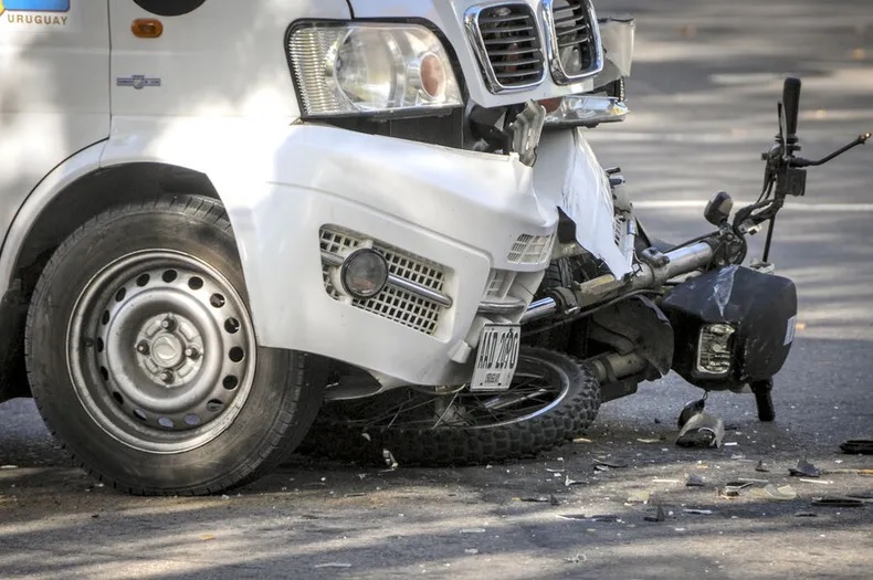 Menos siniestros de tránsito que  el año anterior, pero más muertes