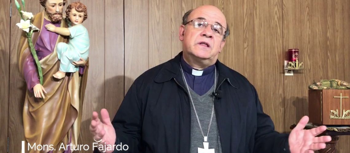 Diócesis de Salto llama a " dar un paso"  hacia la paz este domingo de Pascua 