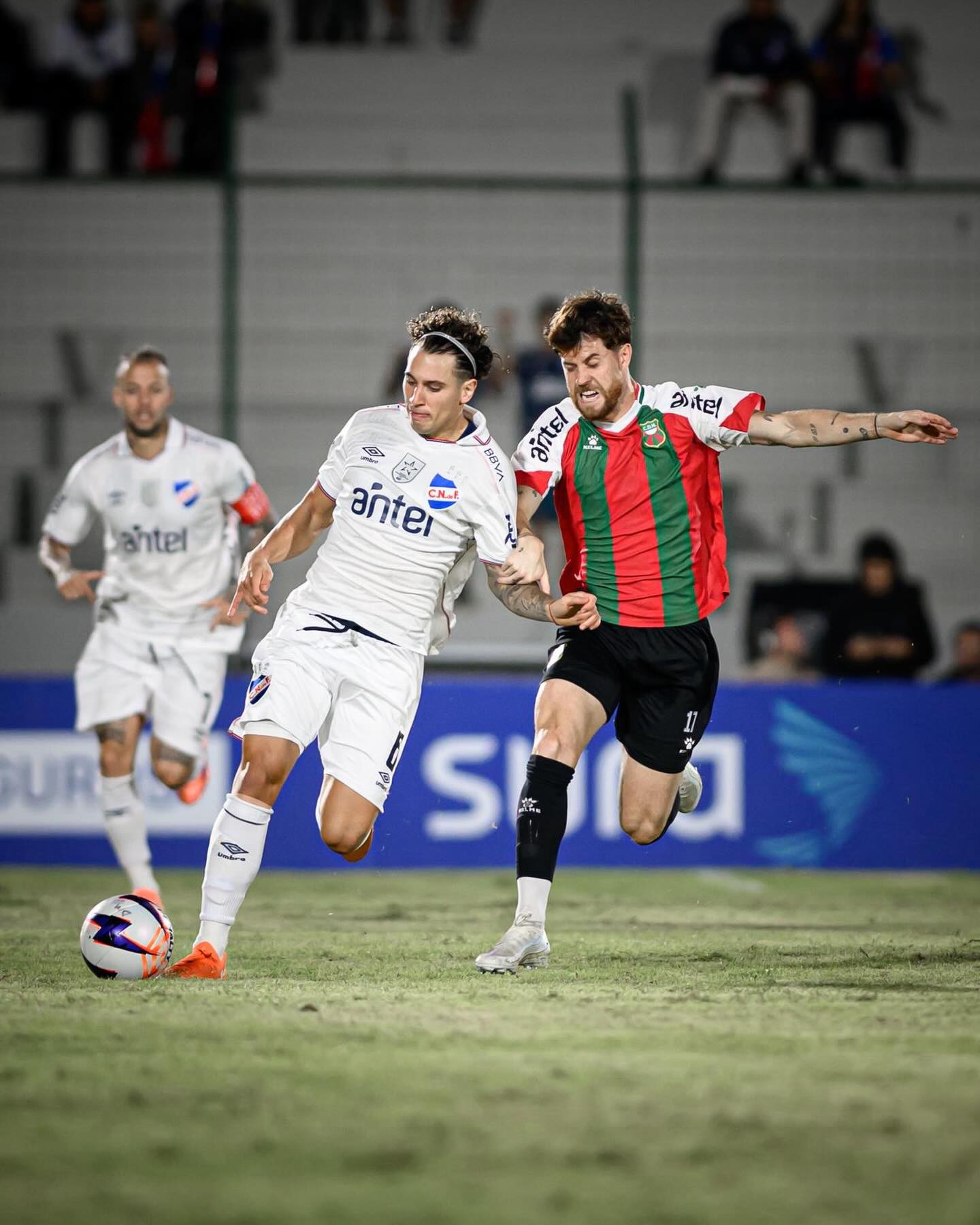 Deportivo Maldonado le ganó a Nacional cuatro de los últimos cinco partidos.