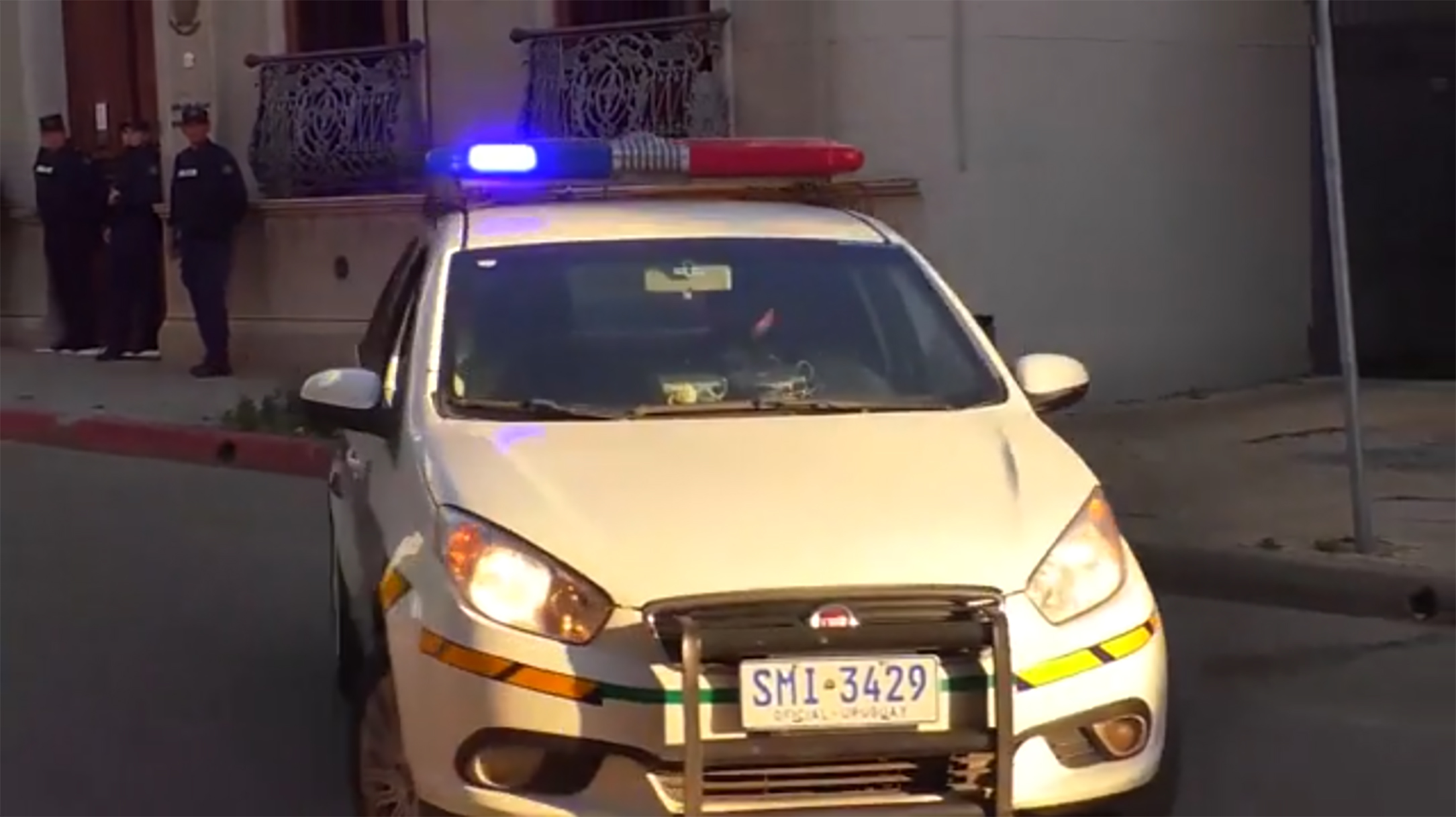 Una jornada de violencia y accidentes sacude a Salto