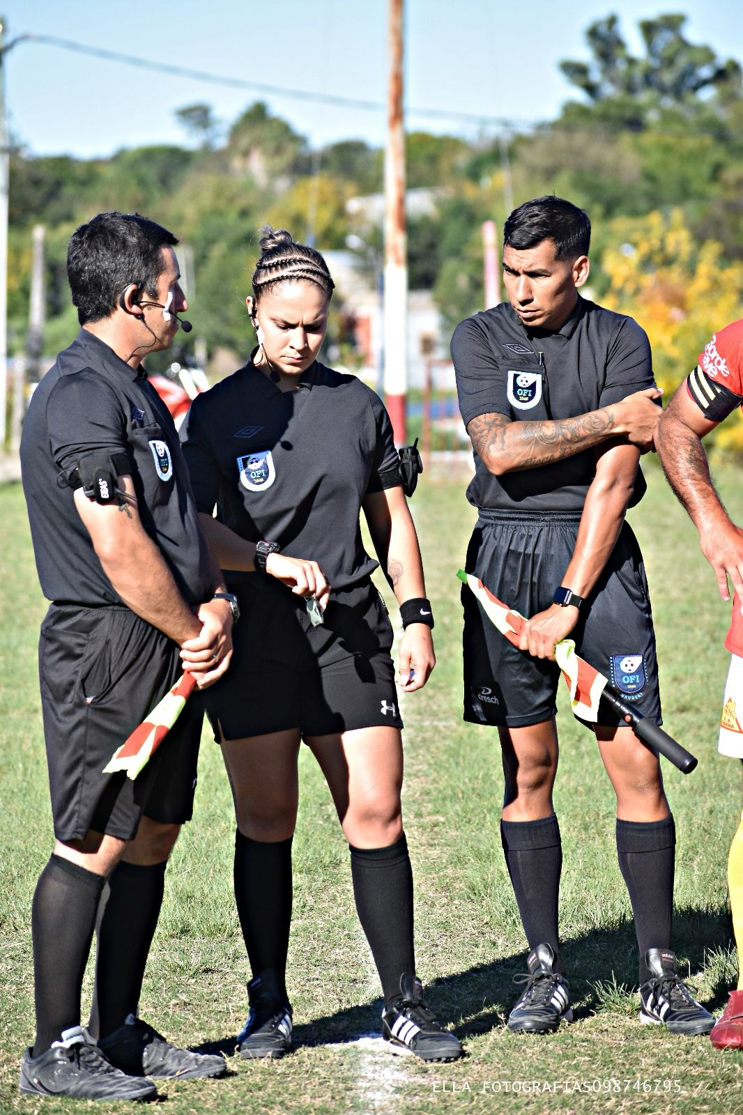 Hay preocupación por la falta de árbitros para la actividad que se viene