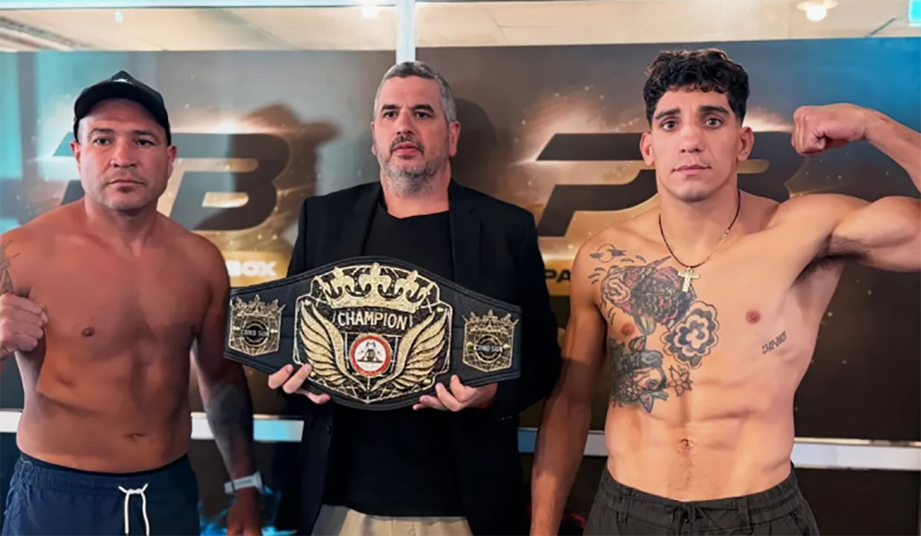 "Es lo que me gusta y mientras tenga fuerza y ganas lo voy a seguir haciendo"