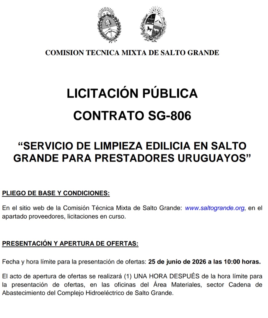 SALTO GRANDE
