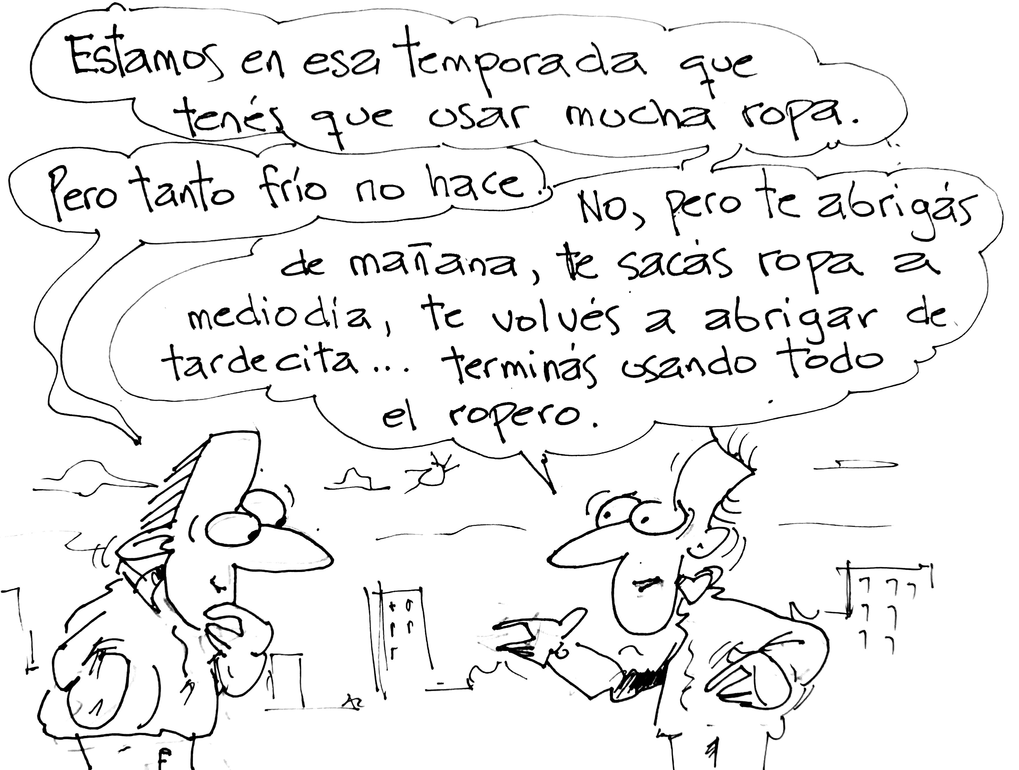 Caricatura de hoy