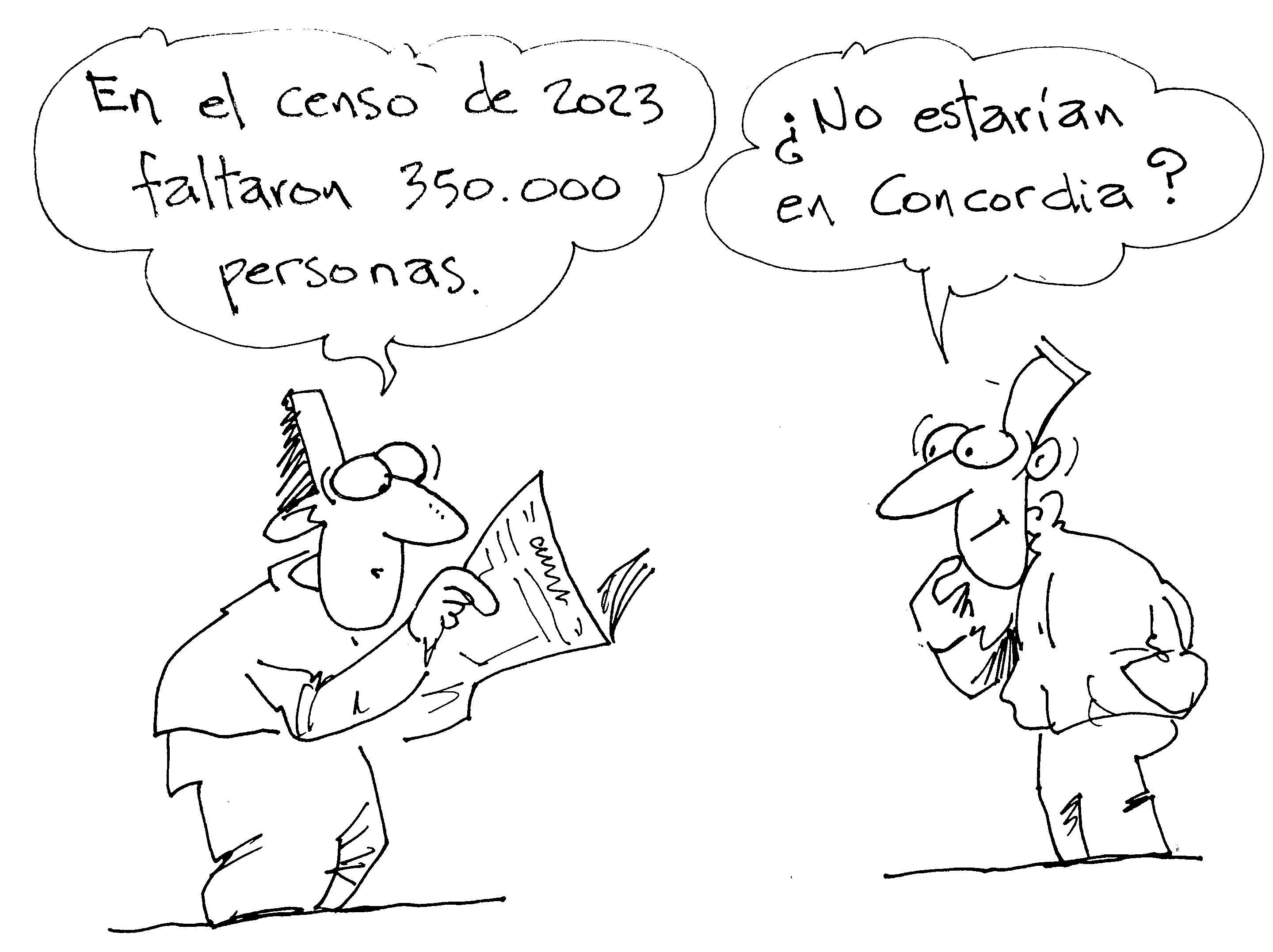 Caricatura de hoy