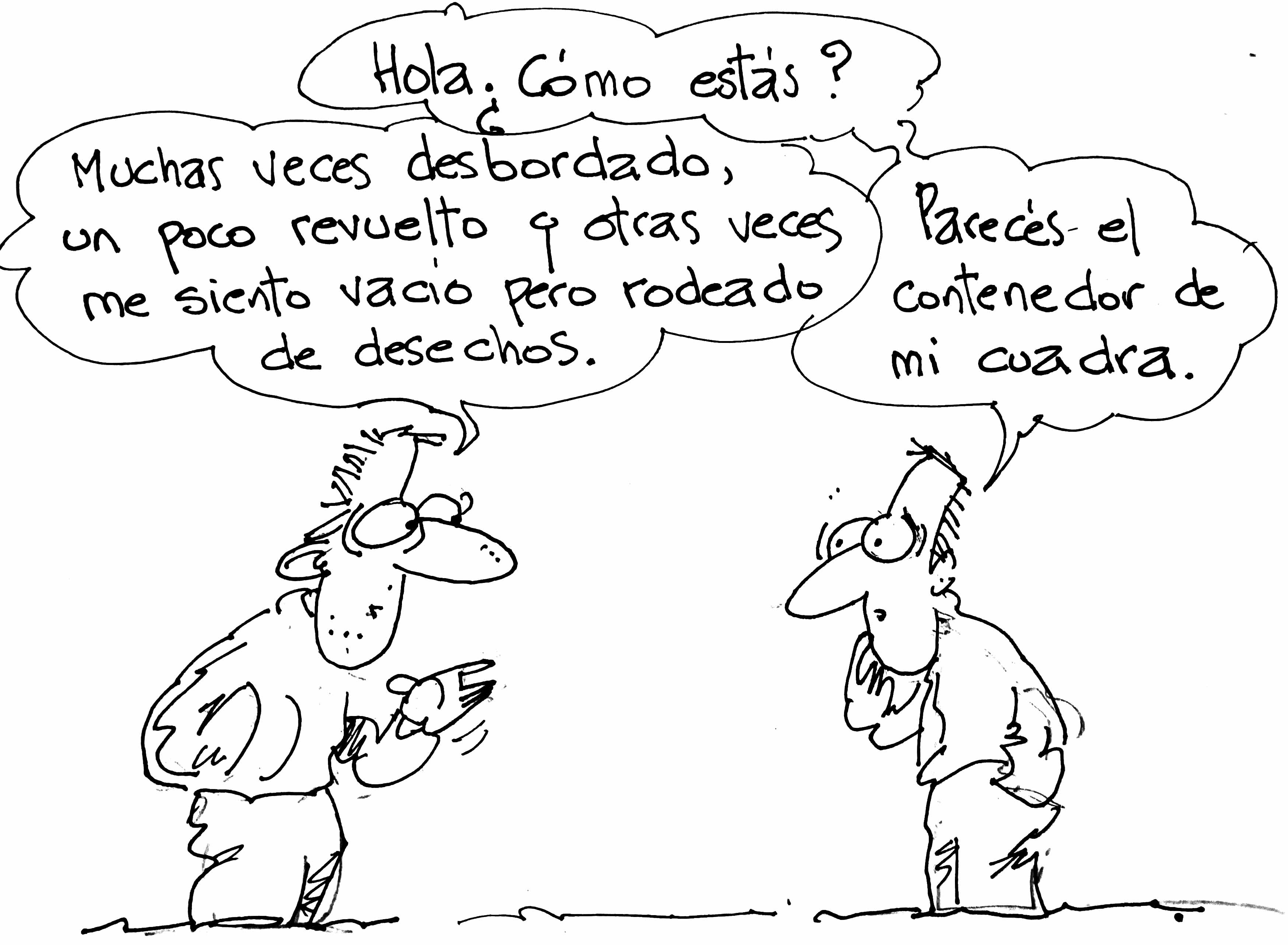 Caricatura de hoy