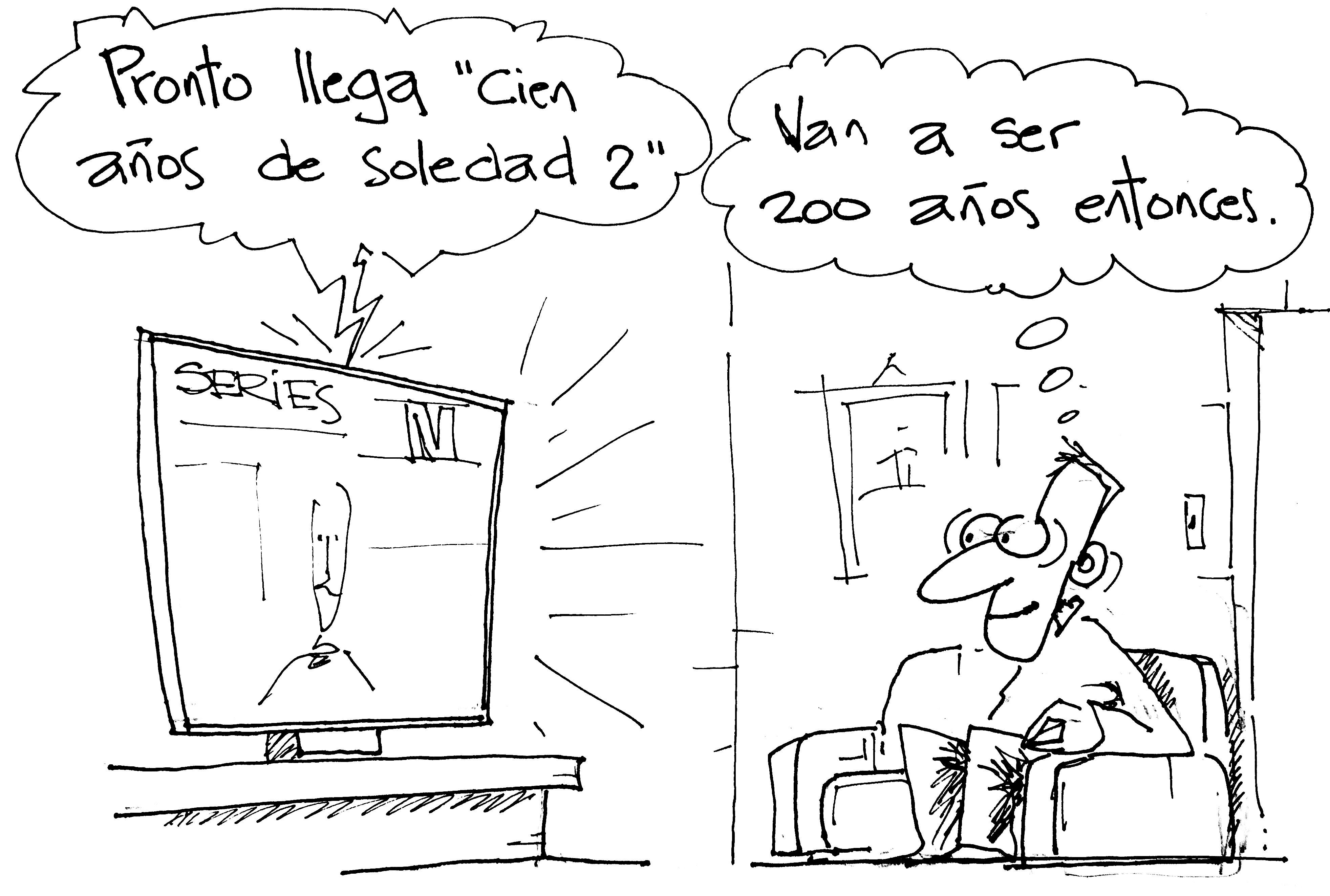 Caricatura de hoy