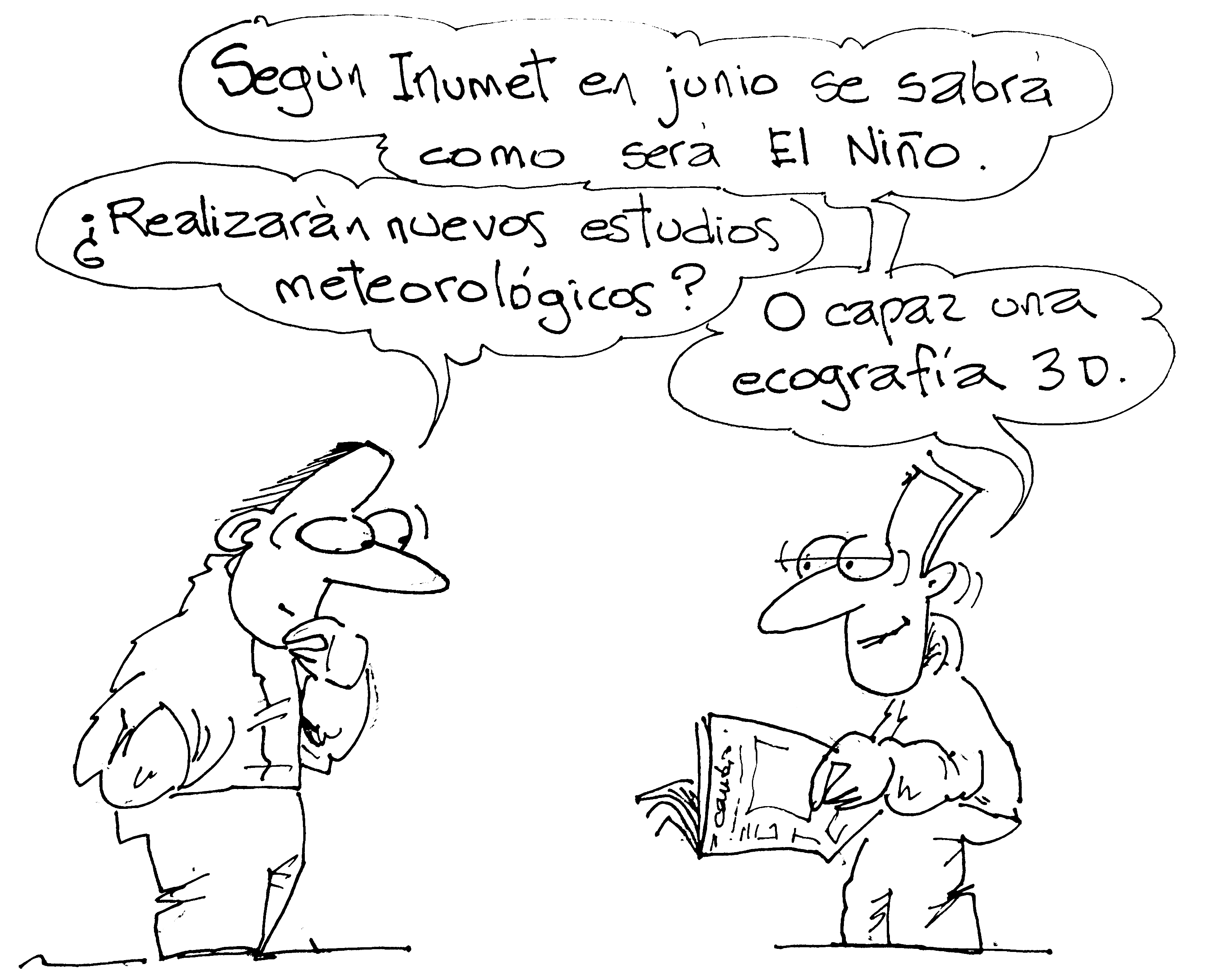 Caricatura de hoy
