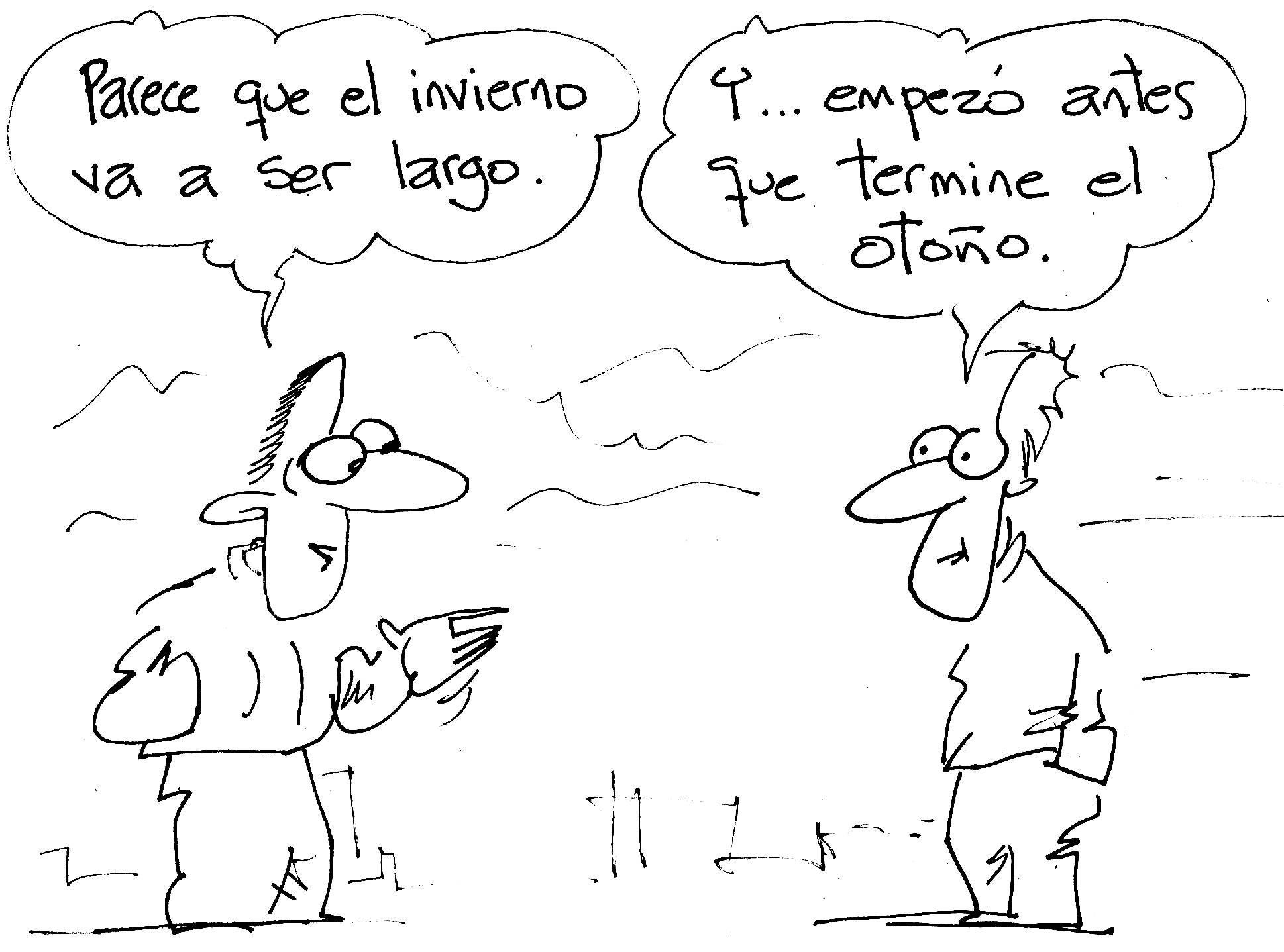 Caricatura de hoy