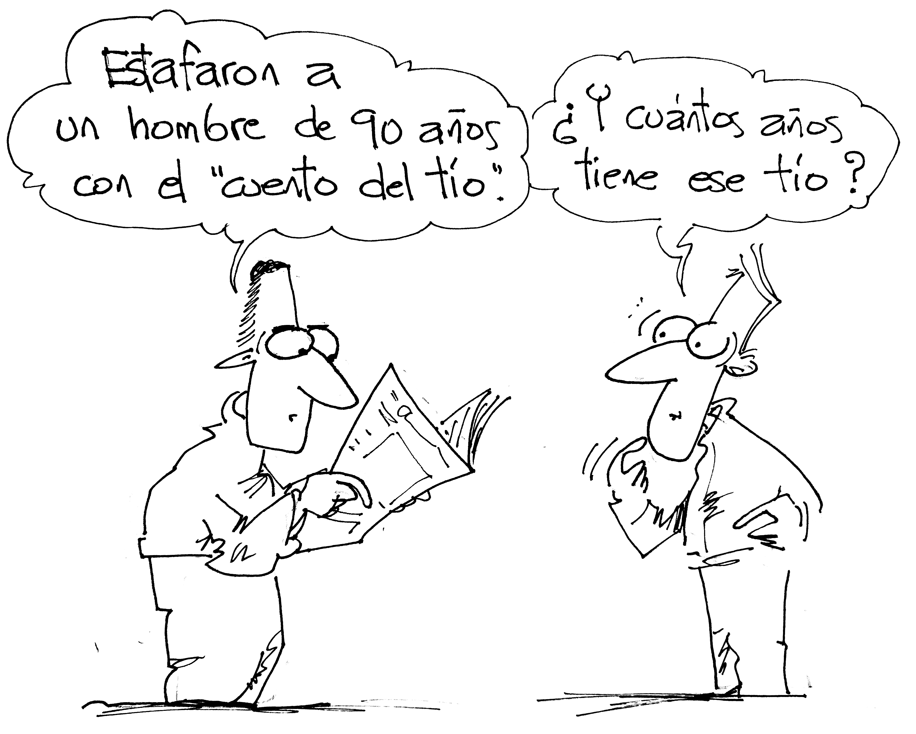Caricatura de hoy