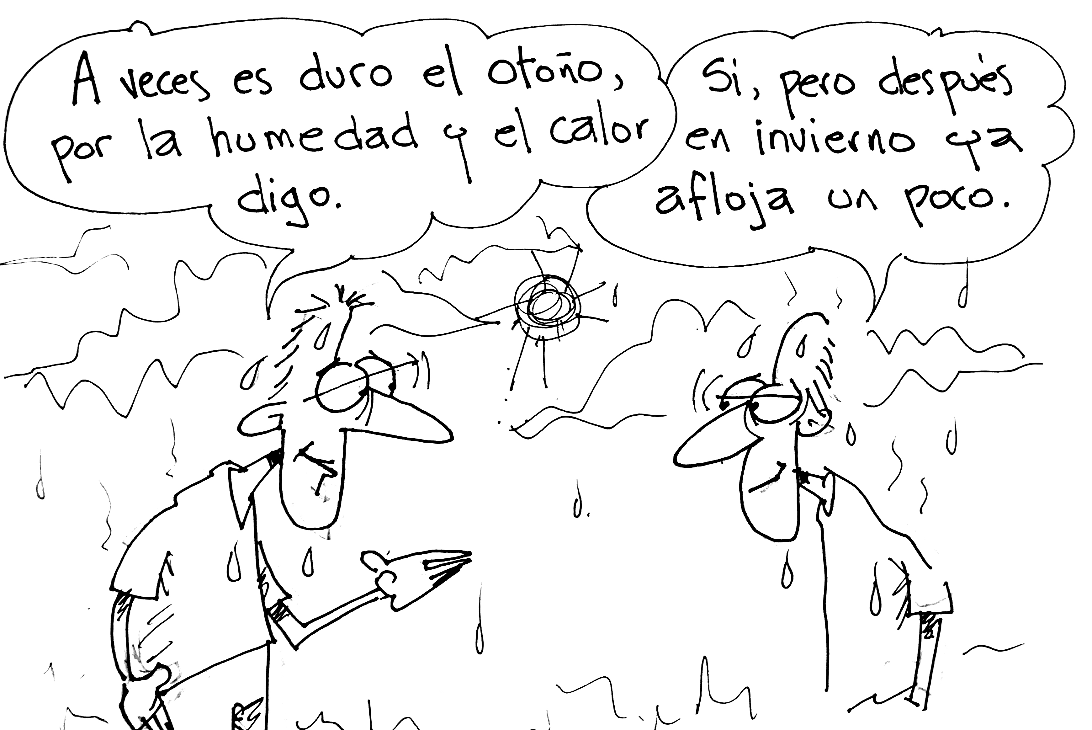 Caricatura de hoy