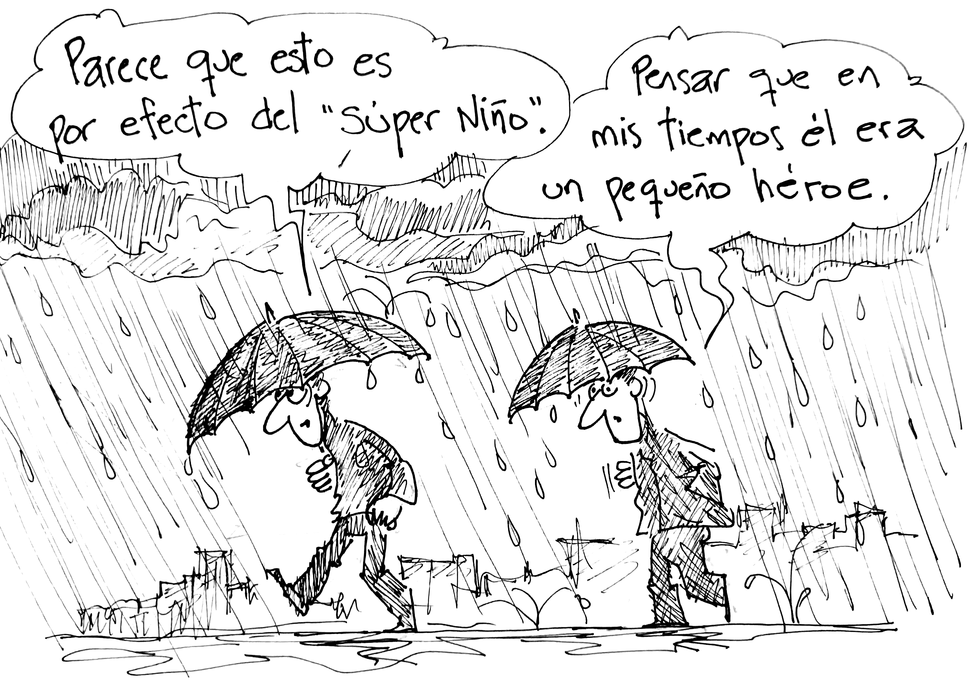 Caricatura de hoy