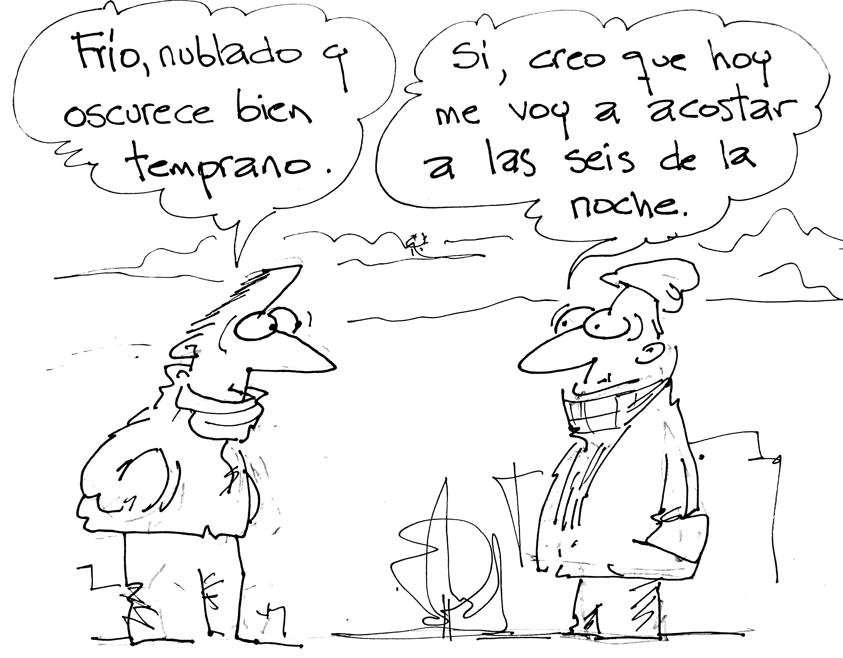 Caricatura de hoy