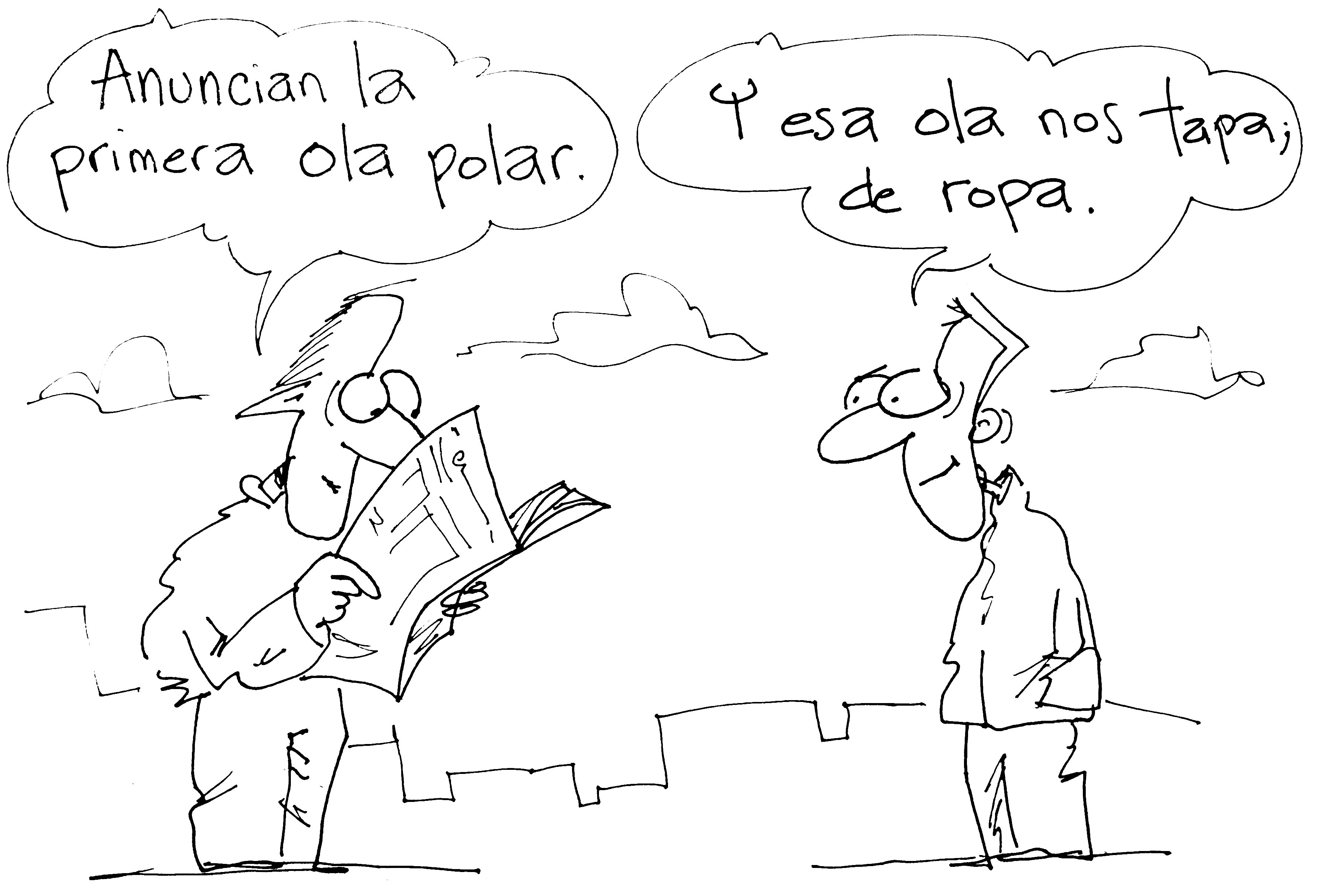 Caricatura de hoy