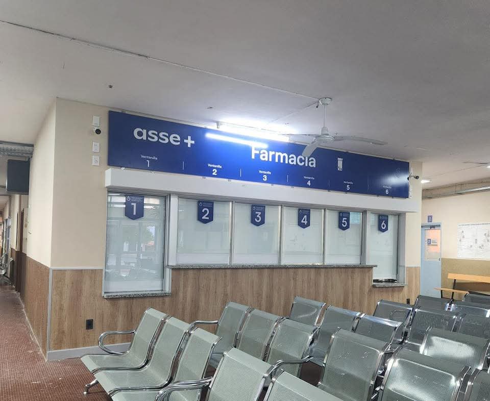 El Hospital Regional renueva su farmacia para agilizar los tiempos de espera 