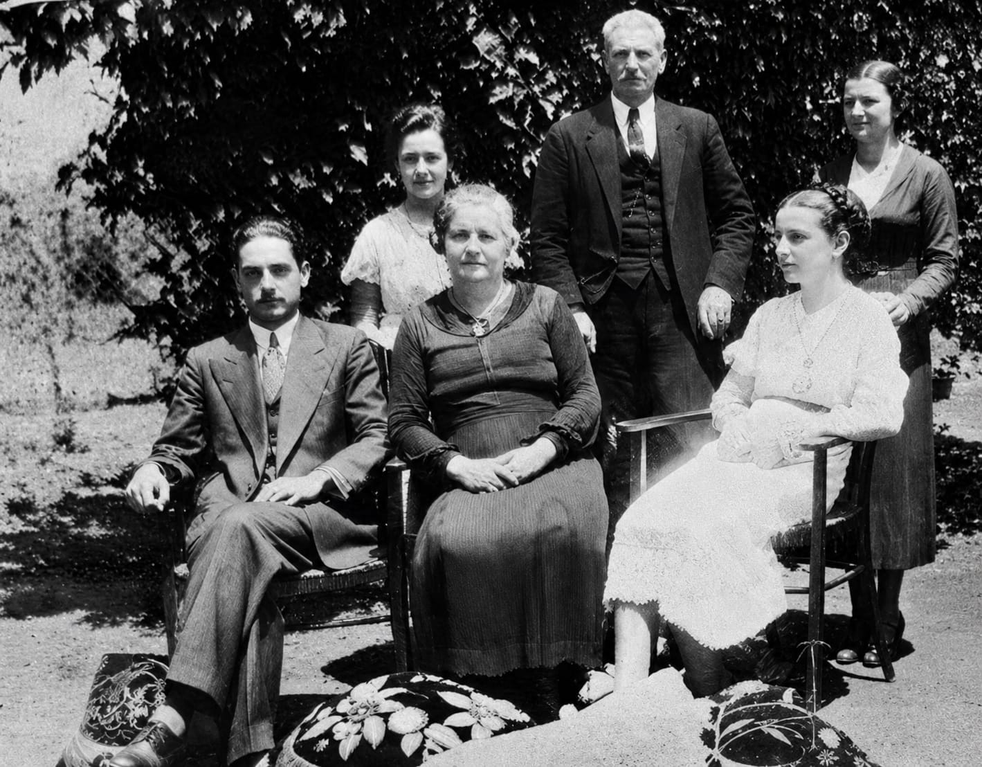 Fotografías antiguas de Salto: Recuerdo a Francisco Pérez: vecino de los tiempos fundacionales y del desarrollo de Villa Constitución