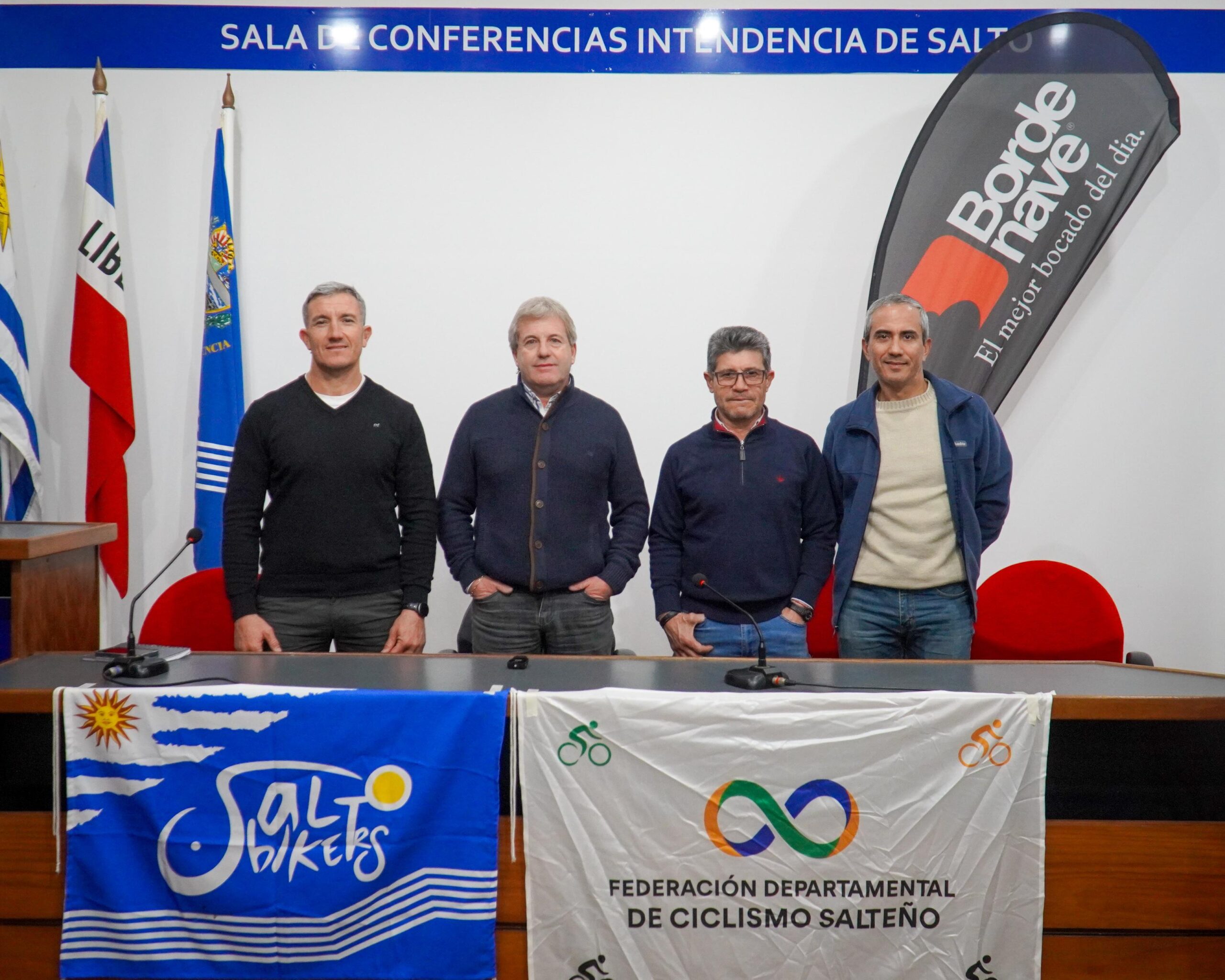 Mountain Bike : Presentaron el Campeonato Salteño de MTB 2026 que tendrá cinco etapas