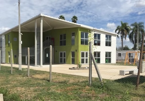 Alerta en la Escuela Nº 136 por  inquietante amenaza en un baño