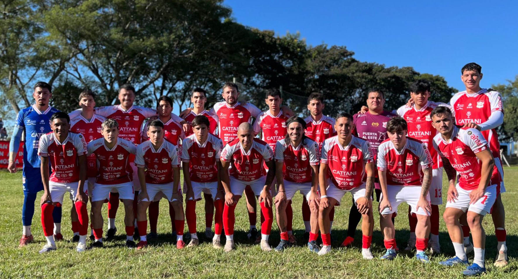 Ceibal, cambiado de serie la semana pasada, debutará en Guichón.