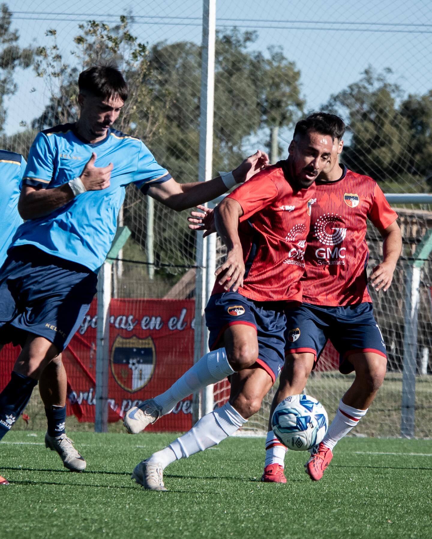 Estreno con derrota de Salto FC en la Primera Amateur de AUF.
