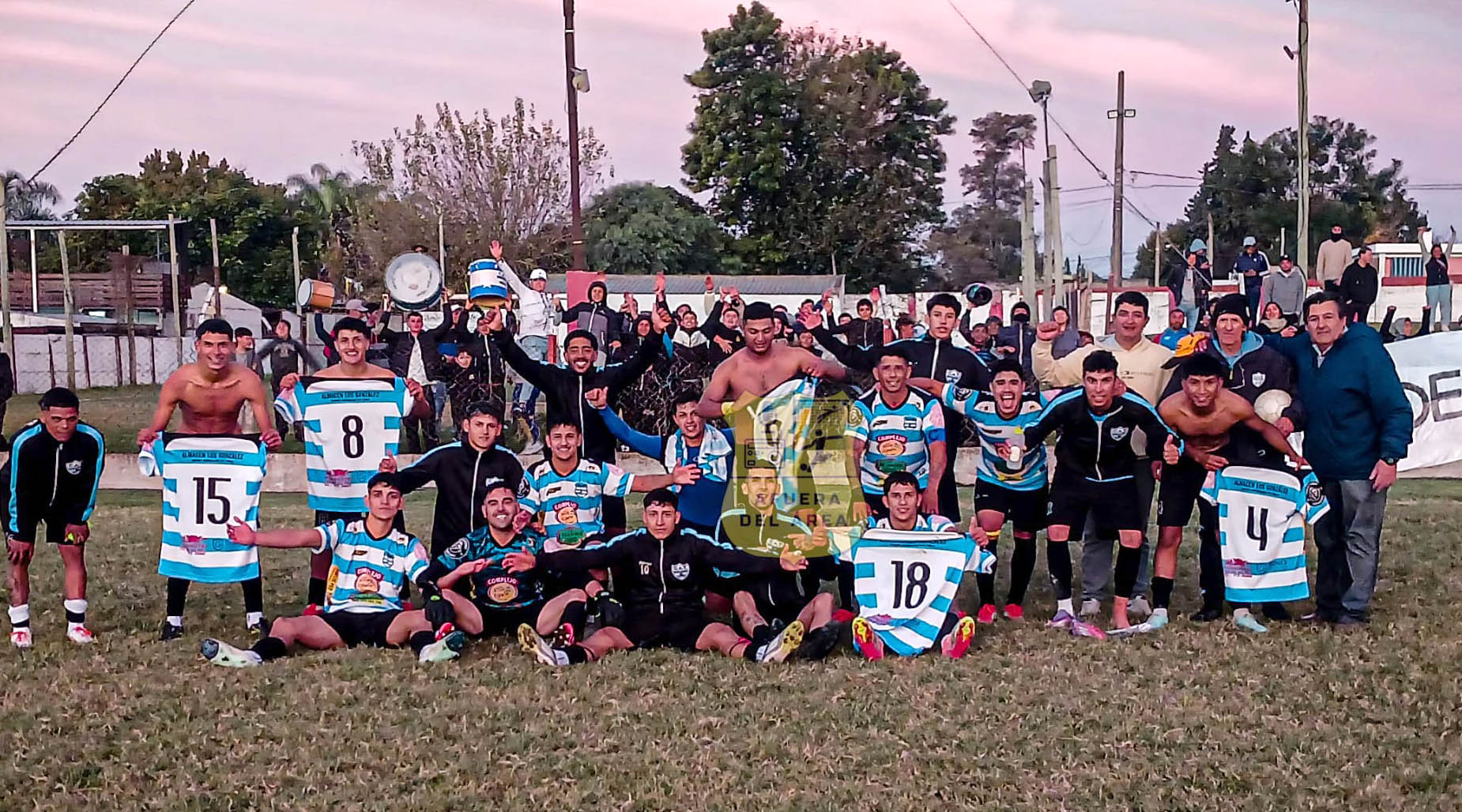 El Tanque salió del último lugar de la tabla tras vencer a quien llegaba a la fecha como el líder exclusivo de la divisional.