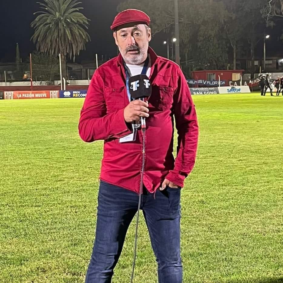 Jorge Noboa (DT).