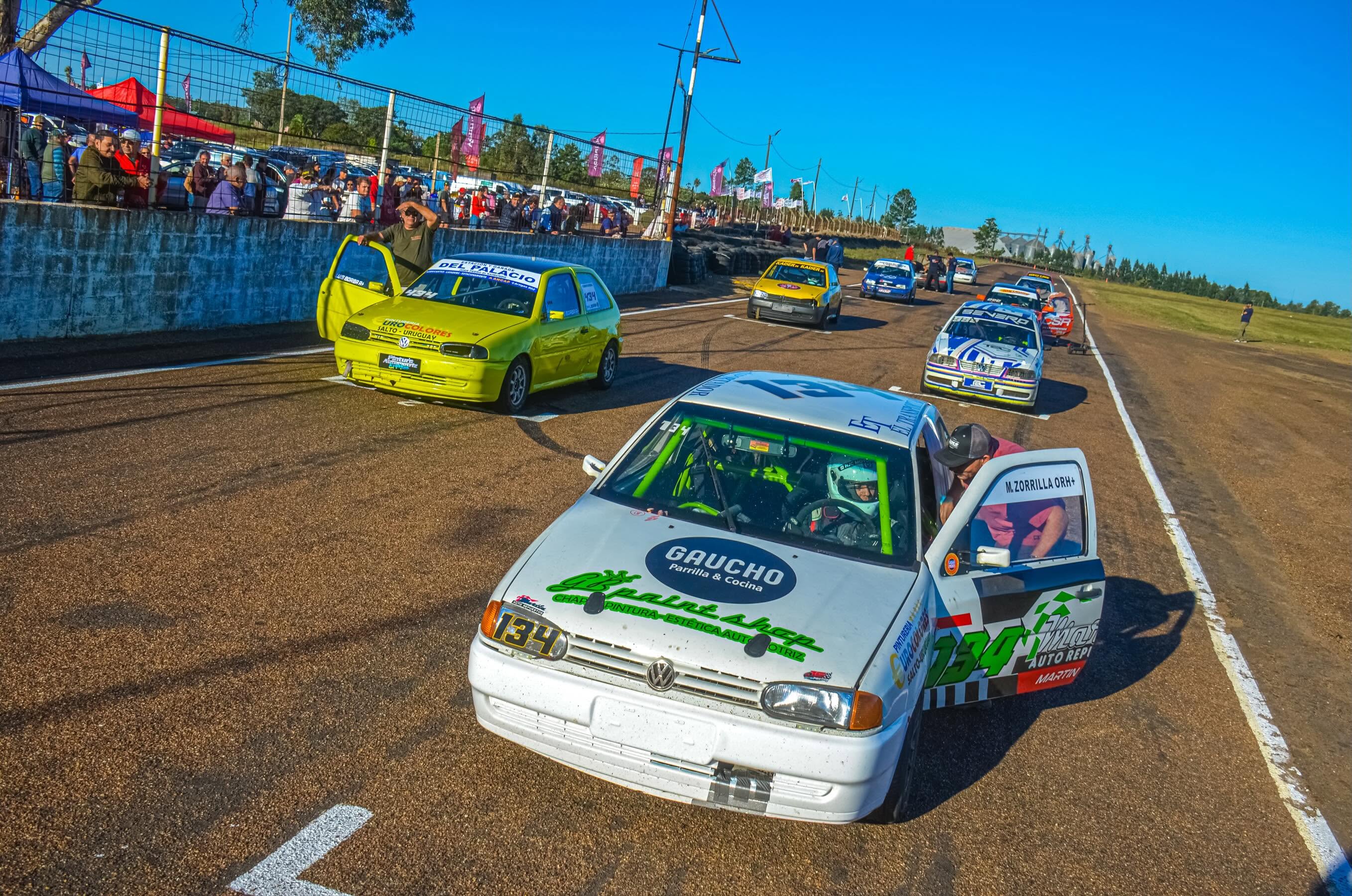 El Salto Automóvil Club apronta la  segunda fecha para el fin de semana   