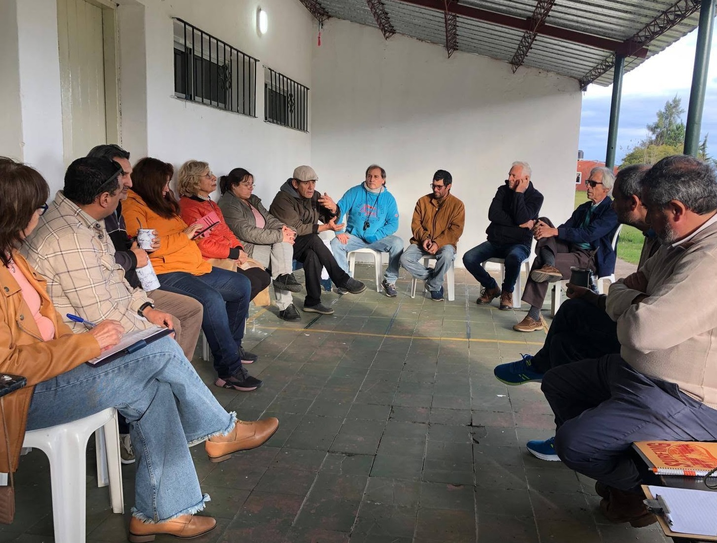 Residentes de “El Chircal” reclaman estudio ambiental independiente por  antena proyectada en la Escuela Nº 93