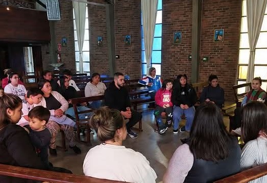 El compromiso comunitario que  transforma el dolor en prevención 