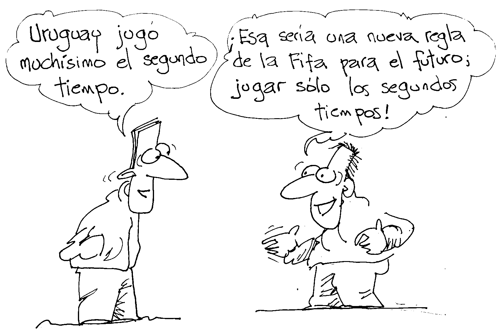 Caricatura de hoy