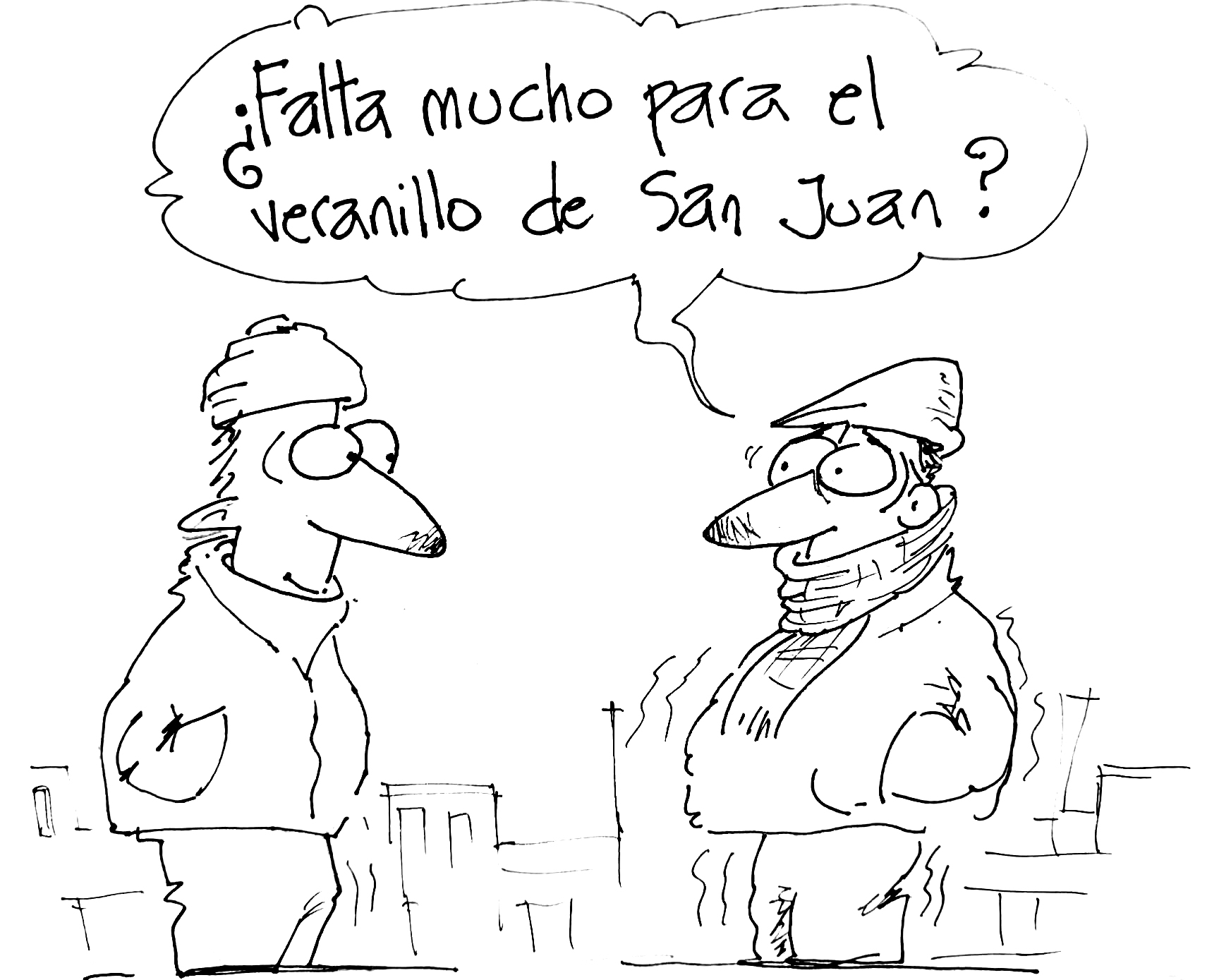 Caricatura de hoy