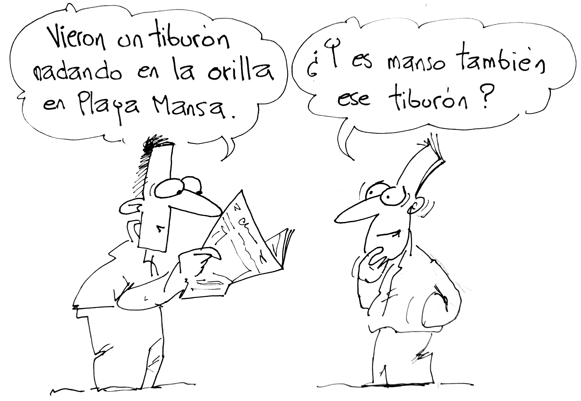 Caricatura de hoy