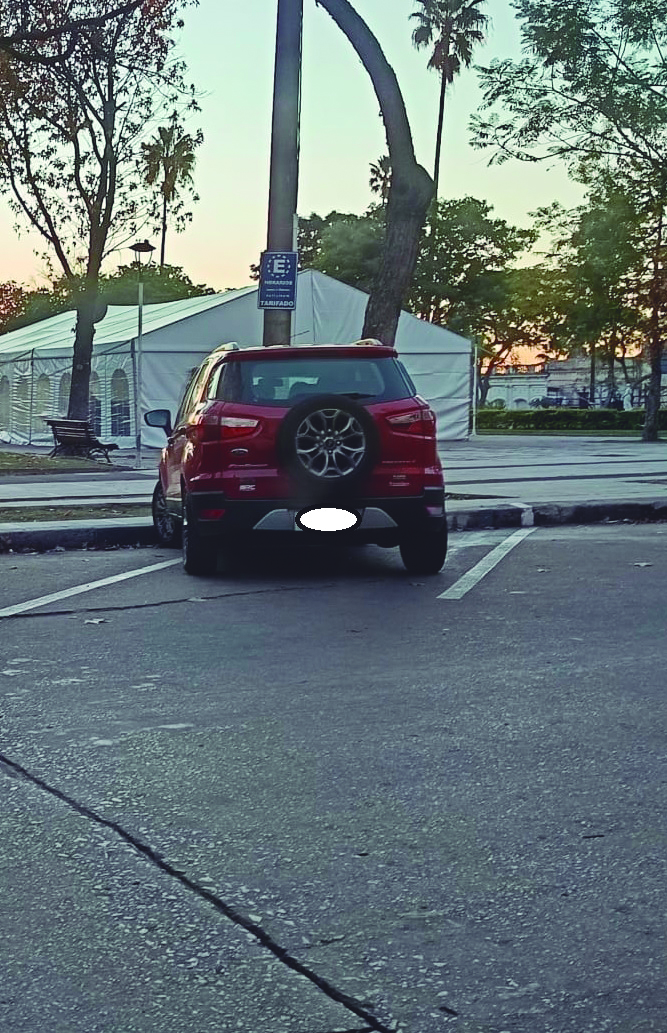 Látidos: Mal estacionado, mucha agua, lección ciudadana y más...