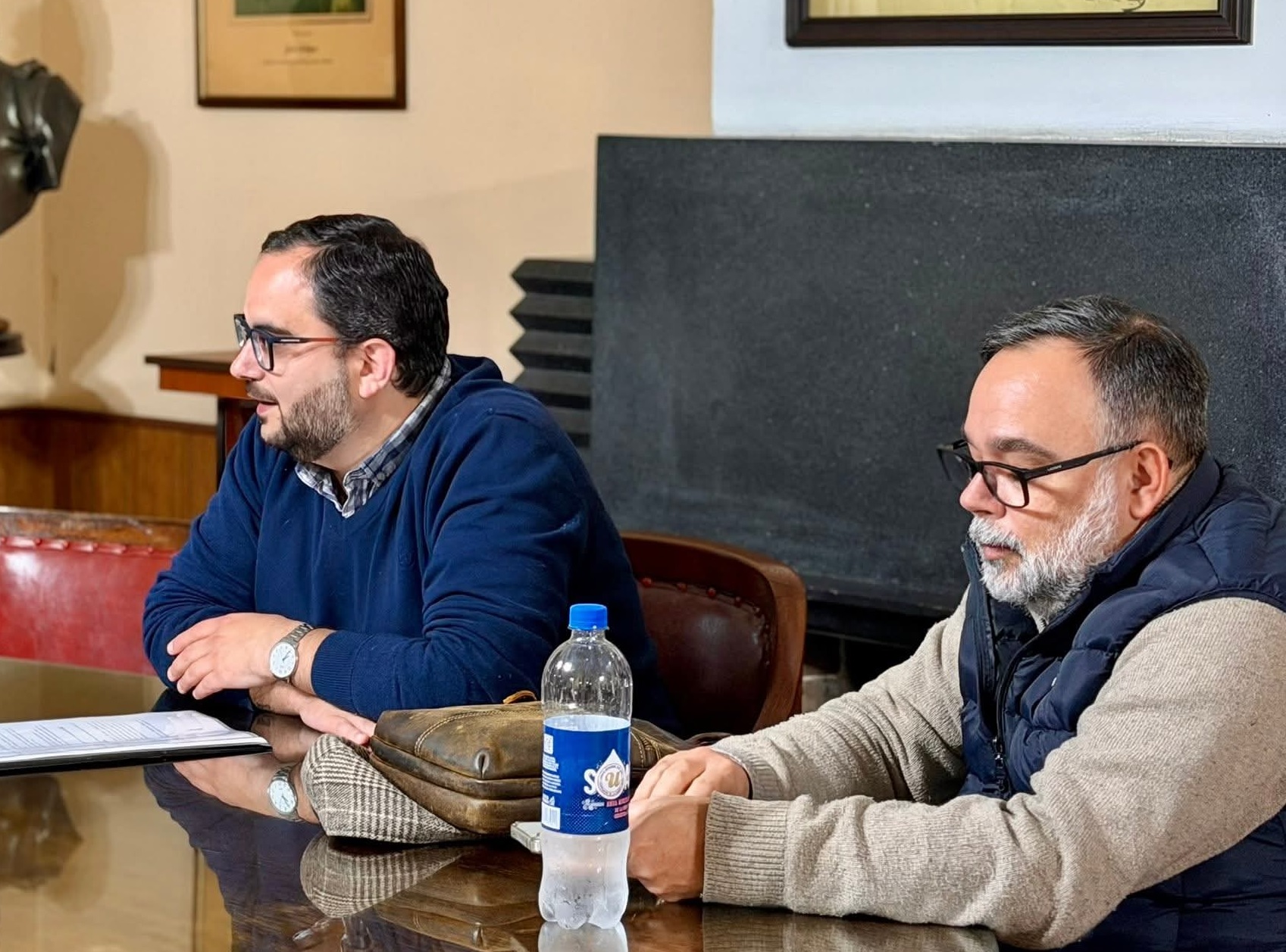 Desarrollo Social informó los  avances en demandas barriales