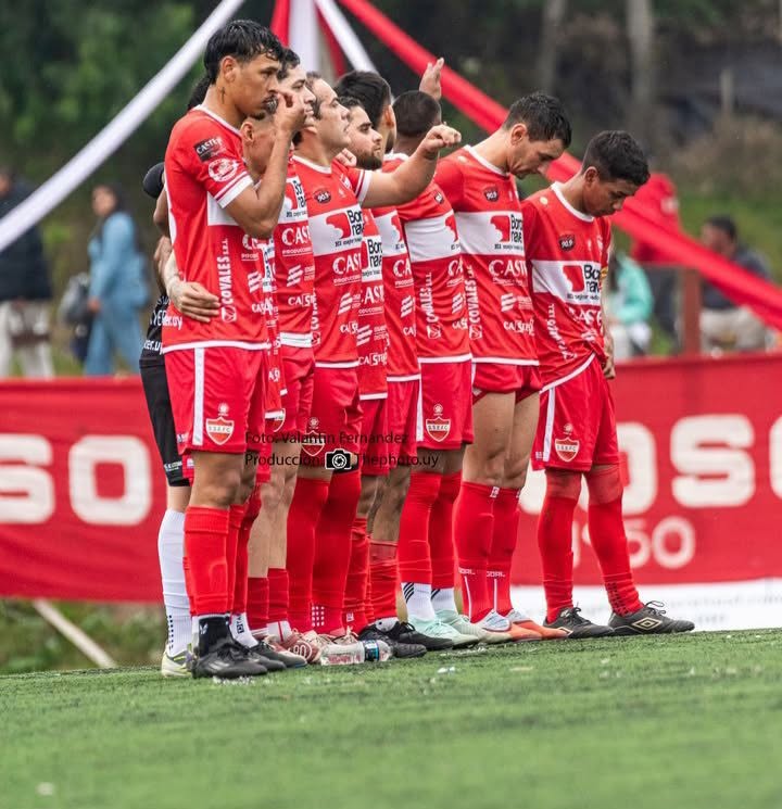 Divisional “B”: el puntero San Eugenio  visita a Deportivo Artigas en el Racedo 